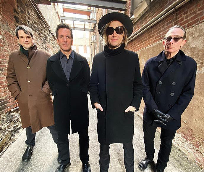 Fake Names (Refused, Bad Religion, Embrace) share new song off debut LP