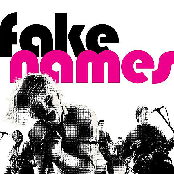 Fake Names (mem Refused, Dag Nasty, Bad Religion, etc) announce debut LP, share song