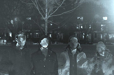 Toronto band Fake Palms streaming debut album, playing NYC tonight on tour