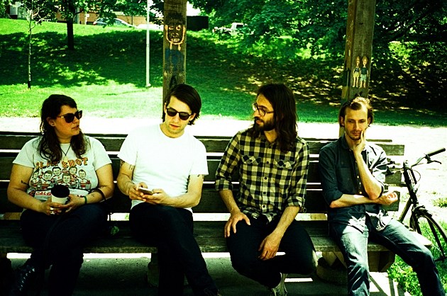Fake Palms made a video for “Fever Dreams,” touring