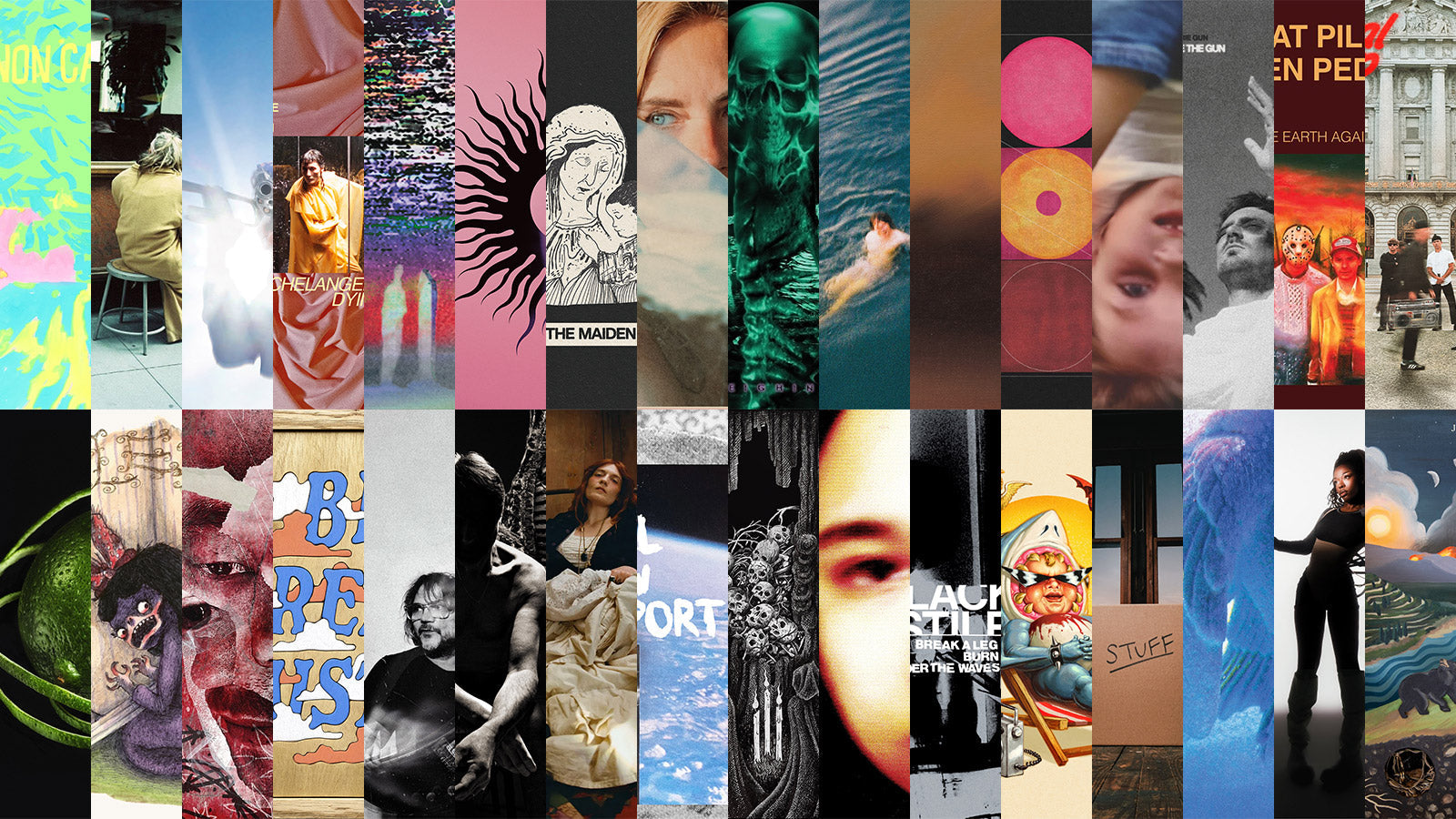 72 Albums We’re Anticipating for Fall 2025