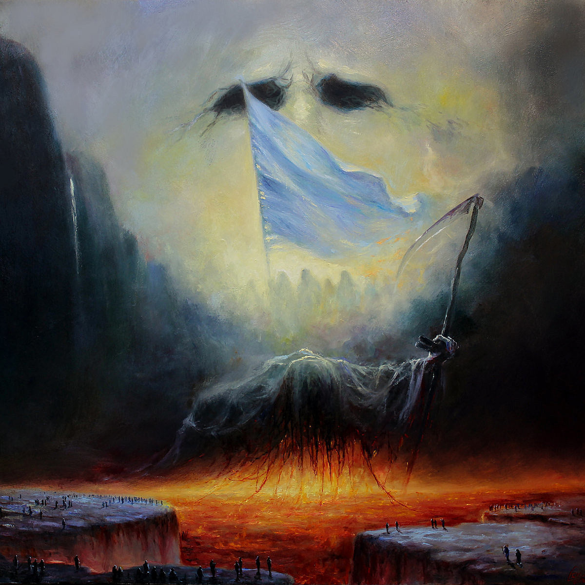 False issue new statement on Jimmy Claypool allegations; Panopticon & Vile Creature cut ties too