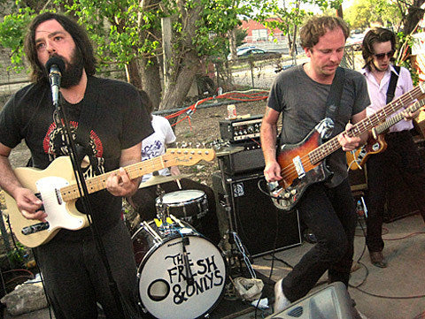 The Fresh & Onlys releasing ‘Early Years Anthology’ on Castle Face, share “Sunglasses” (listen)