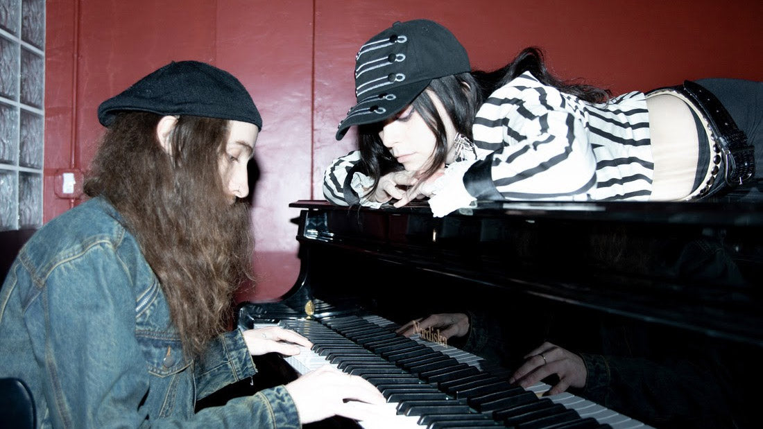 fantasy of a broken heart announce new EP & shows, share “We Confront the Demon in Mysterious Ways”