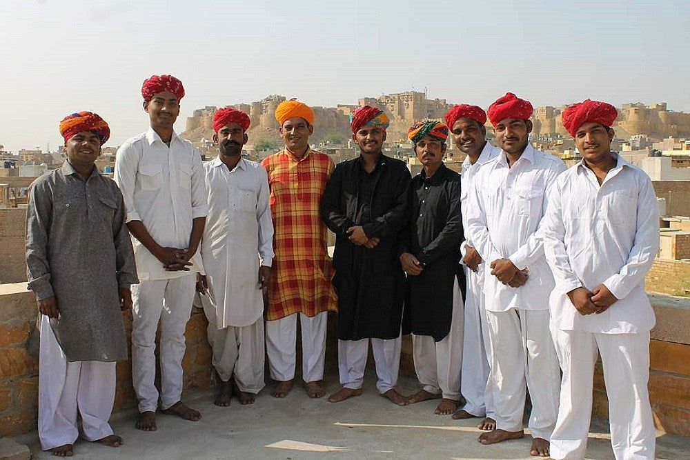 Merasi: Master Musicians of Rajasthan going on rare U.S. tour (2 NYC shows)