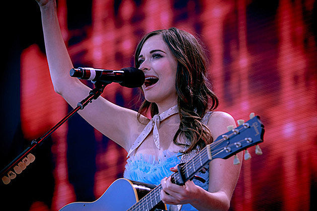 Kacey Musgraves & Sara Watkins covered Gnarls Barkley’s “Crazy” (watch)