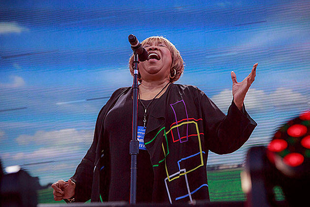 Mavis Staples recruits Nick Cave, Neko Case, Justin Vernon & more to write songs on new M Ward-produced LP (listen)