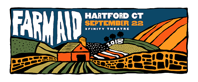 Farm Aid 2018 livestream schedule (watch here)