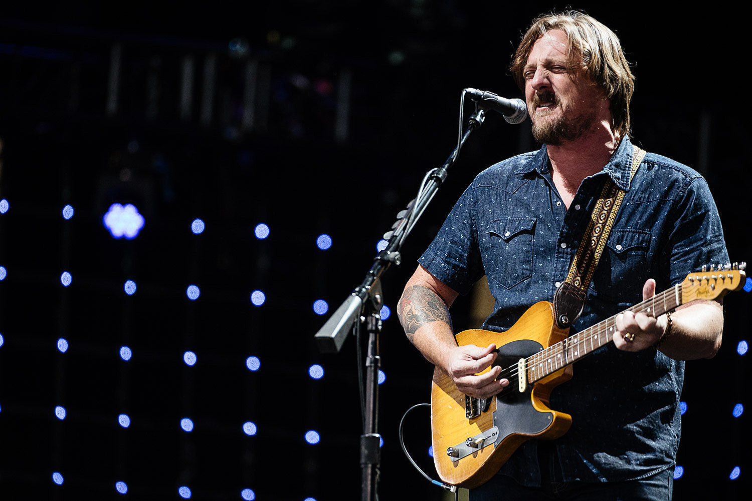 Sturgill Simpson’s ‘Sound & Fury’ is getting a graphic novel prequel