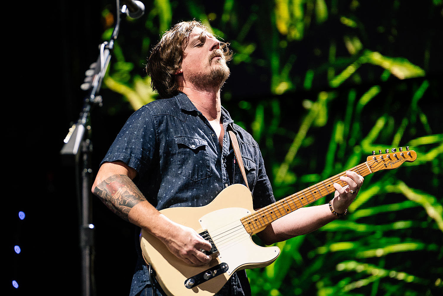 Sturgill Simpson cancels upcoming shows