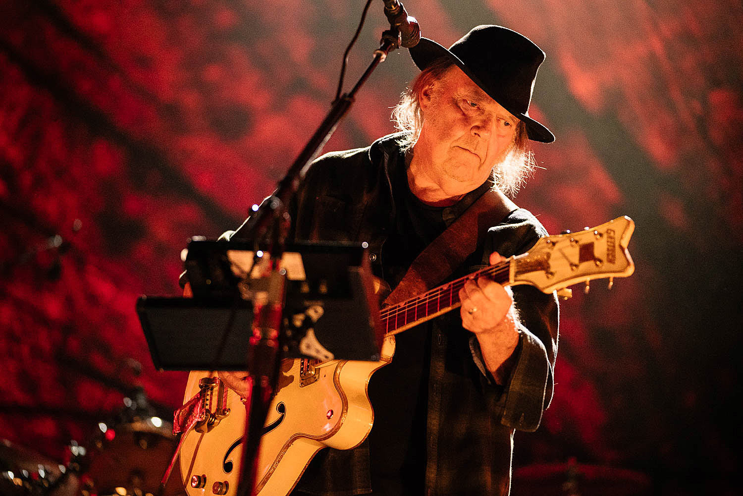 Farm Aid 2023 lineup: Neil Young, Willie Nelson, Bob Weir, Margo Price & more