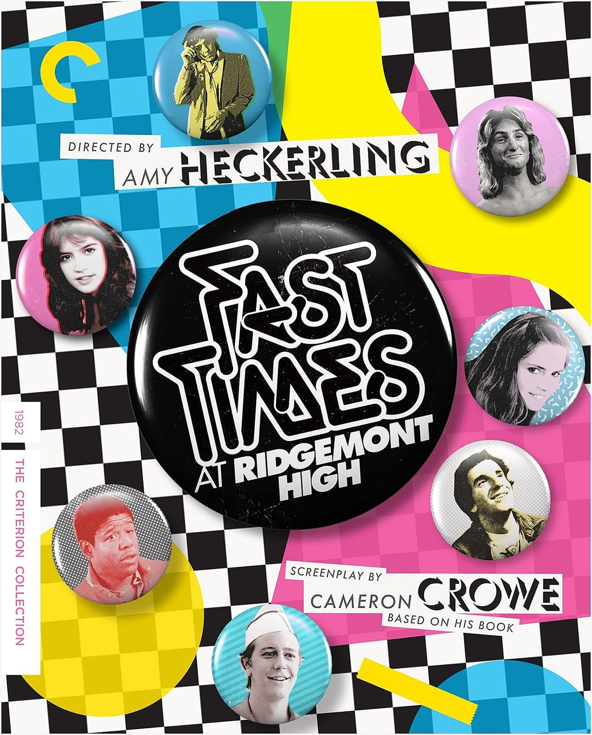 ‘Fast Times at Ridgemont High’ getting Criterion Collection edition