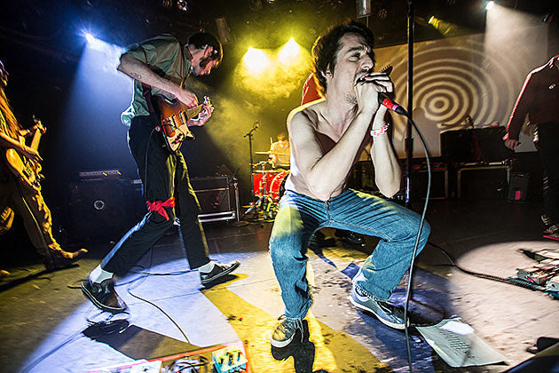 Fat White Family release new single “Breaking into Aldi” ft. Sean Lennon & members of Black Lips / K Holes (listen)