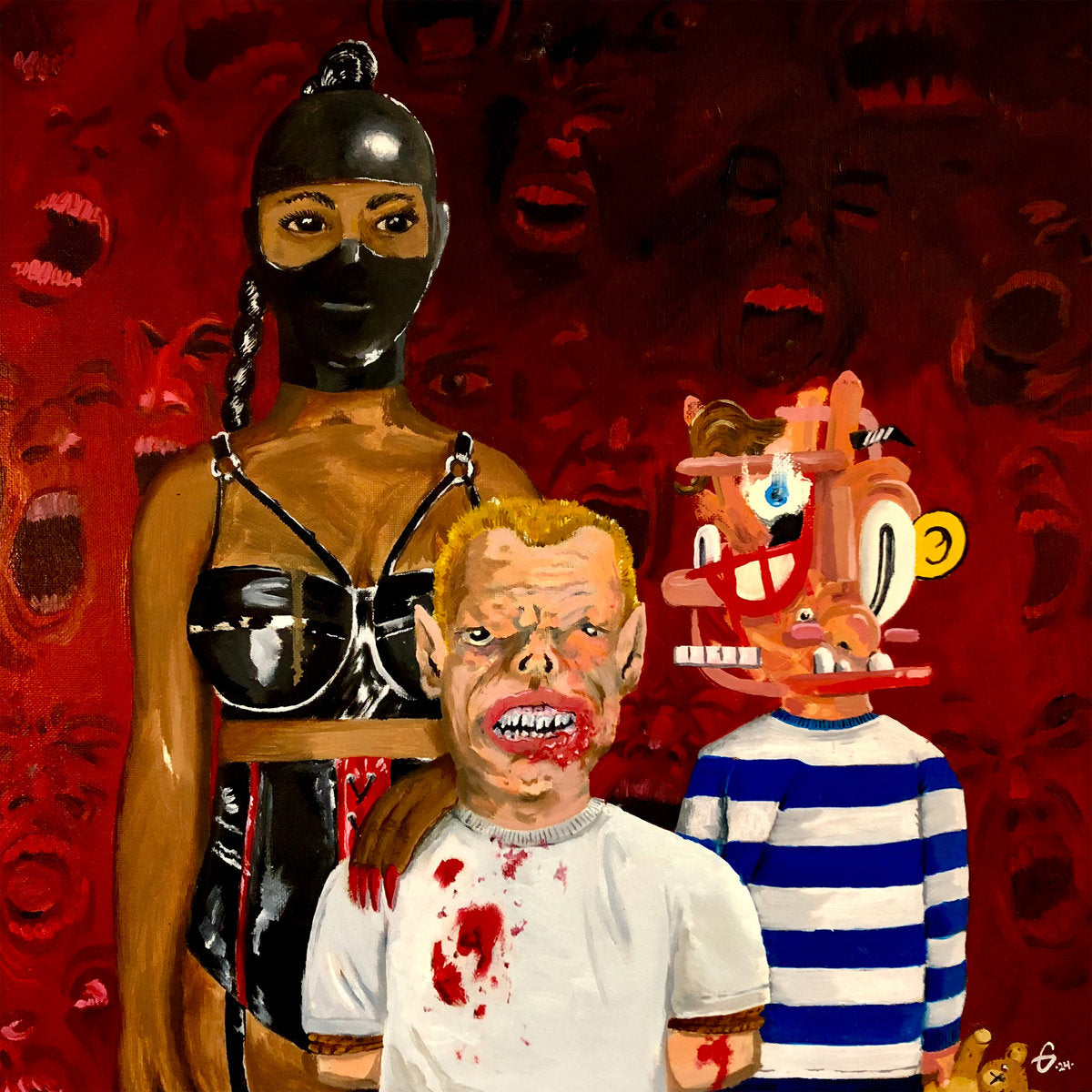 Fatboi Sharif & Driveby announce new album, share “Battlestar Galactica”