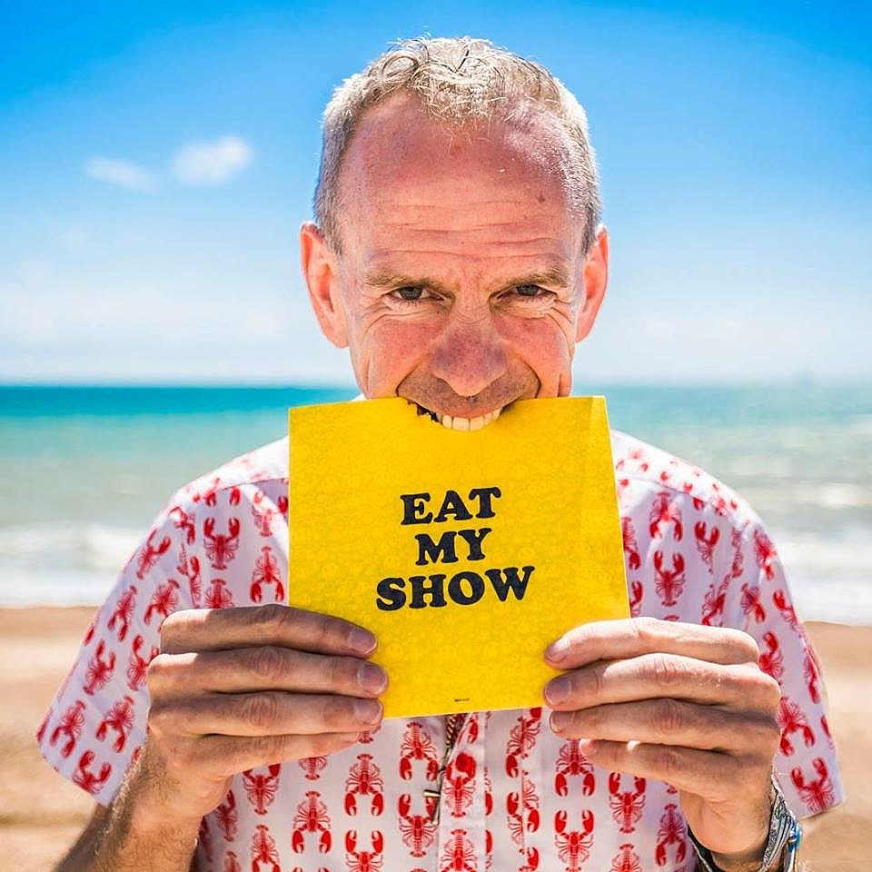 Fatboy Slim celebrating Halloween with SF & NYC shows