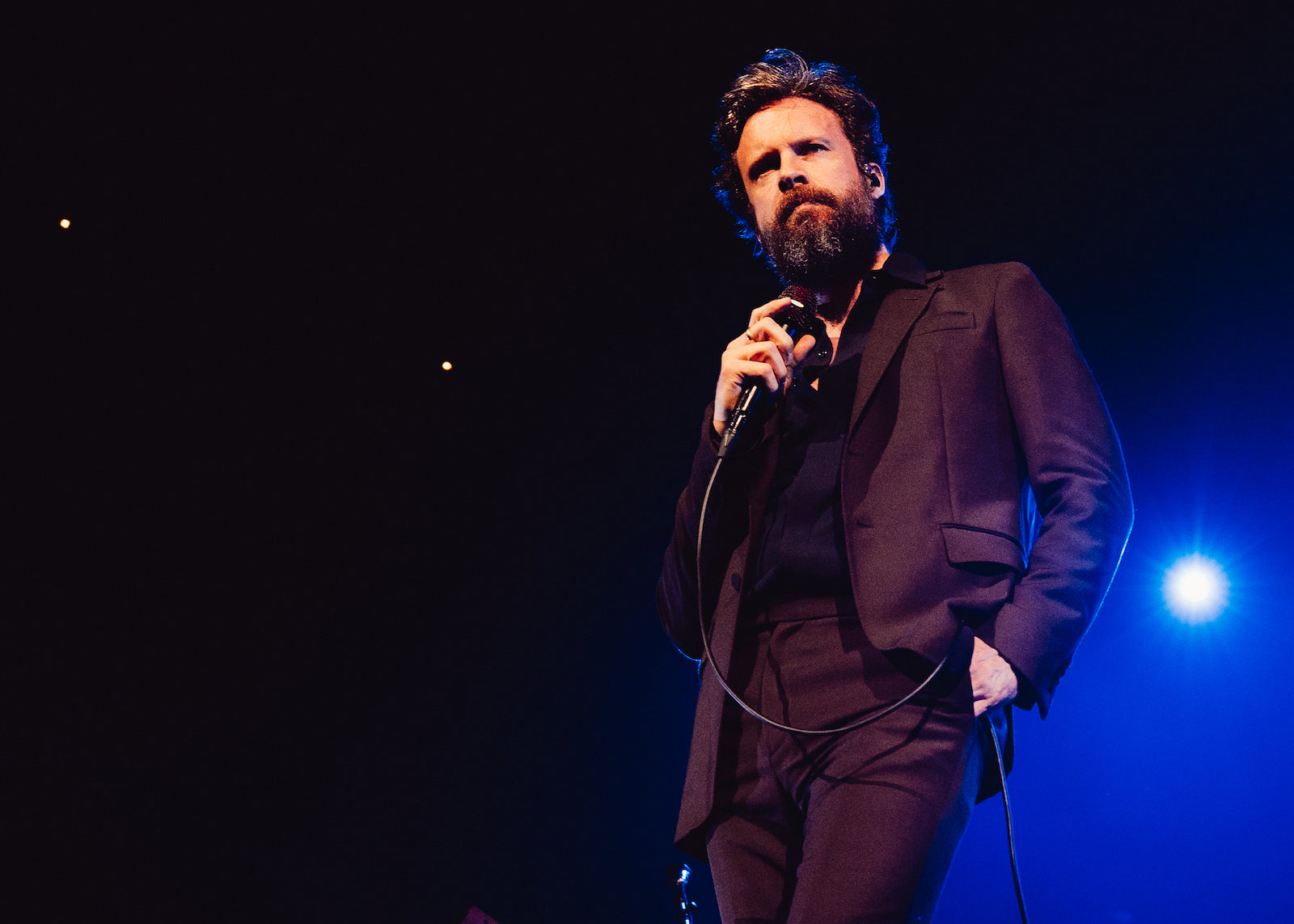 Father John Misty announces new album ‘Mahashmashana,’ shares “Screamland” ft Alan Sparhawk