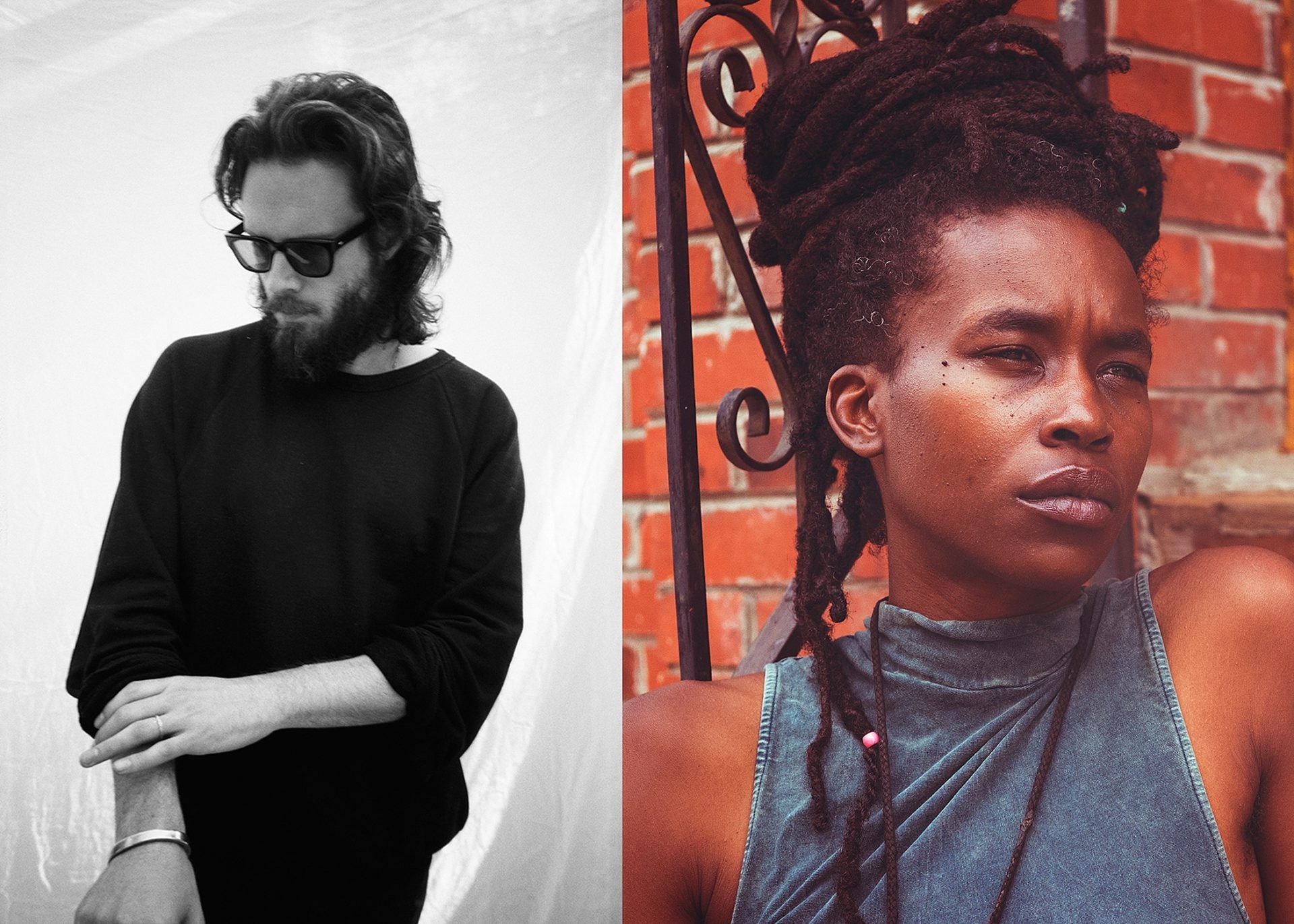 Father John Misty and Moor Mother share new Sub Pop singles