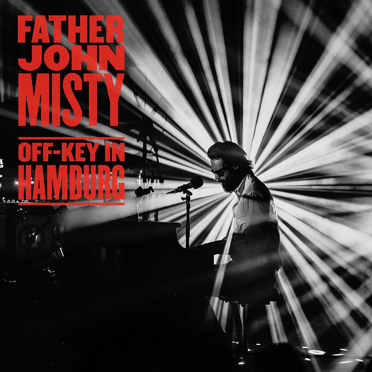 Father John Misty releases live LP ‘Off-Key in Hamburg’ benefiting COVID-19 charity