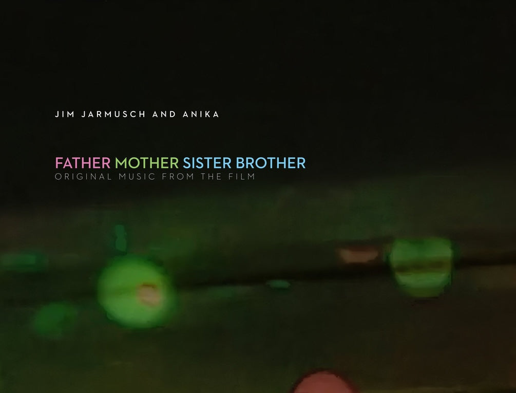 Jim Jarmusch & Anika announce collab score for new film ‘Father Mother Sister Brother’ (that stars Tom Waits)
