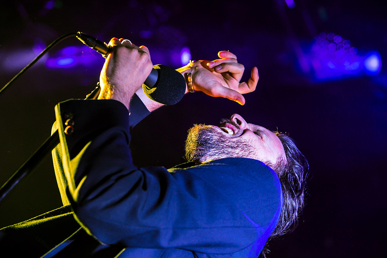 Father John Misty & Adam Green @ Brooklyn Steel night 1 pics / setlist