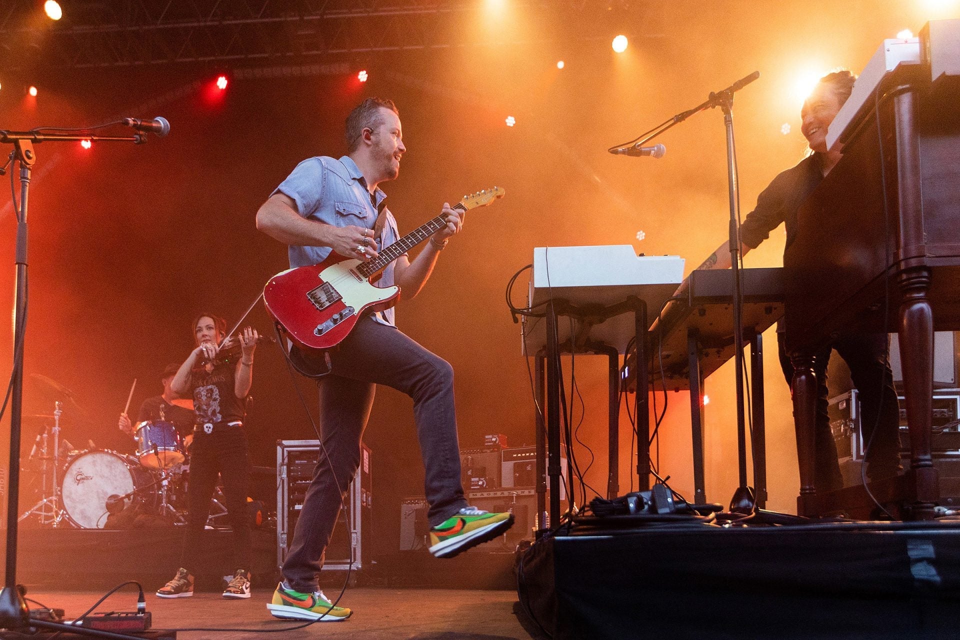 Jason Isbell adds Capitol Theater show, tourmate Jade Bird also adds dates