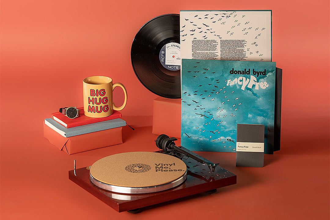 Vinyl Me, Please has your Father’s Day Gift (and a LMTD10 LP Woodstock reissue)