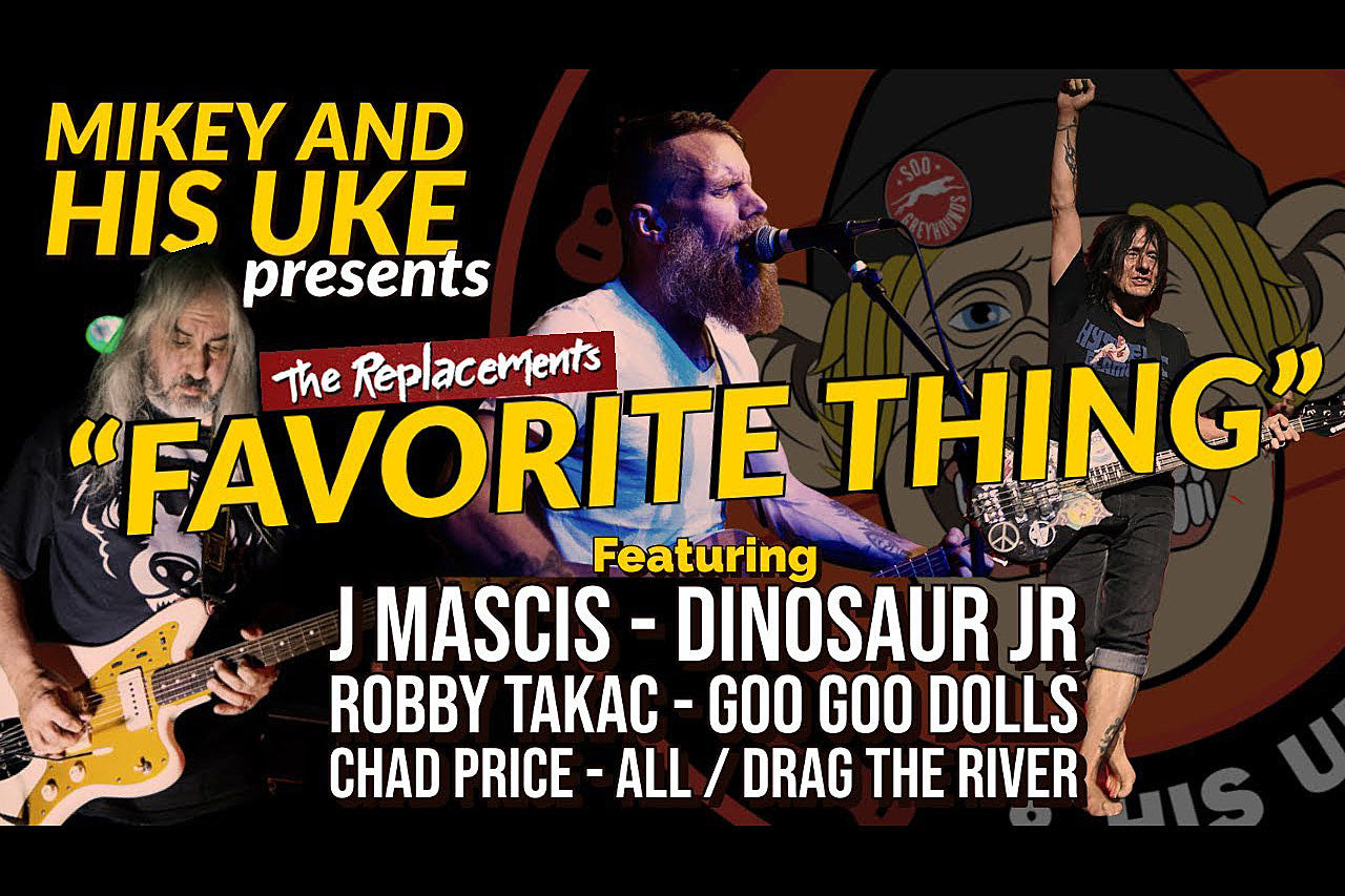 Watch mems of Dinosaur Jr, Goo Goo Dolls, ALL & more cover The Replacements