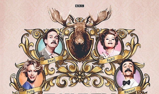 ‘Fawlty Towers’ vinyl box set, signed by John Cleese, out in May