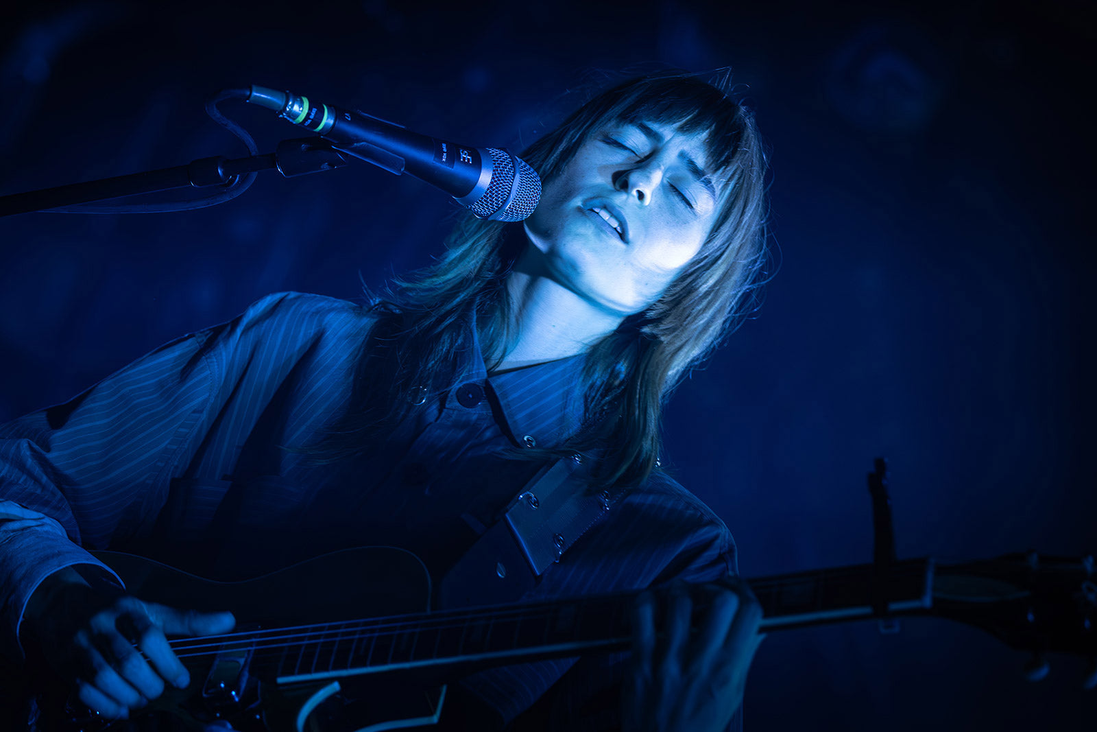 Faye Webster wrapped up 3-night run at Brooklyn Steel with Upchuck (night 3 pics, video, setlist)