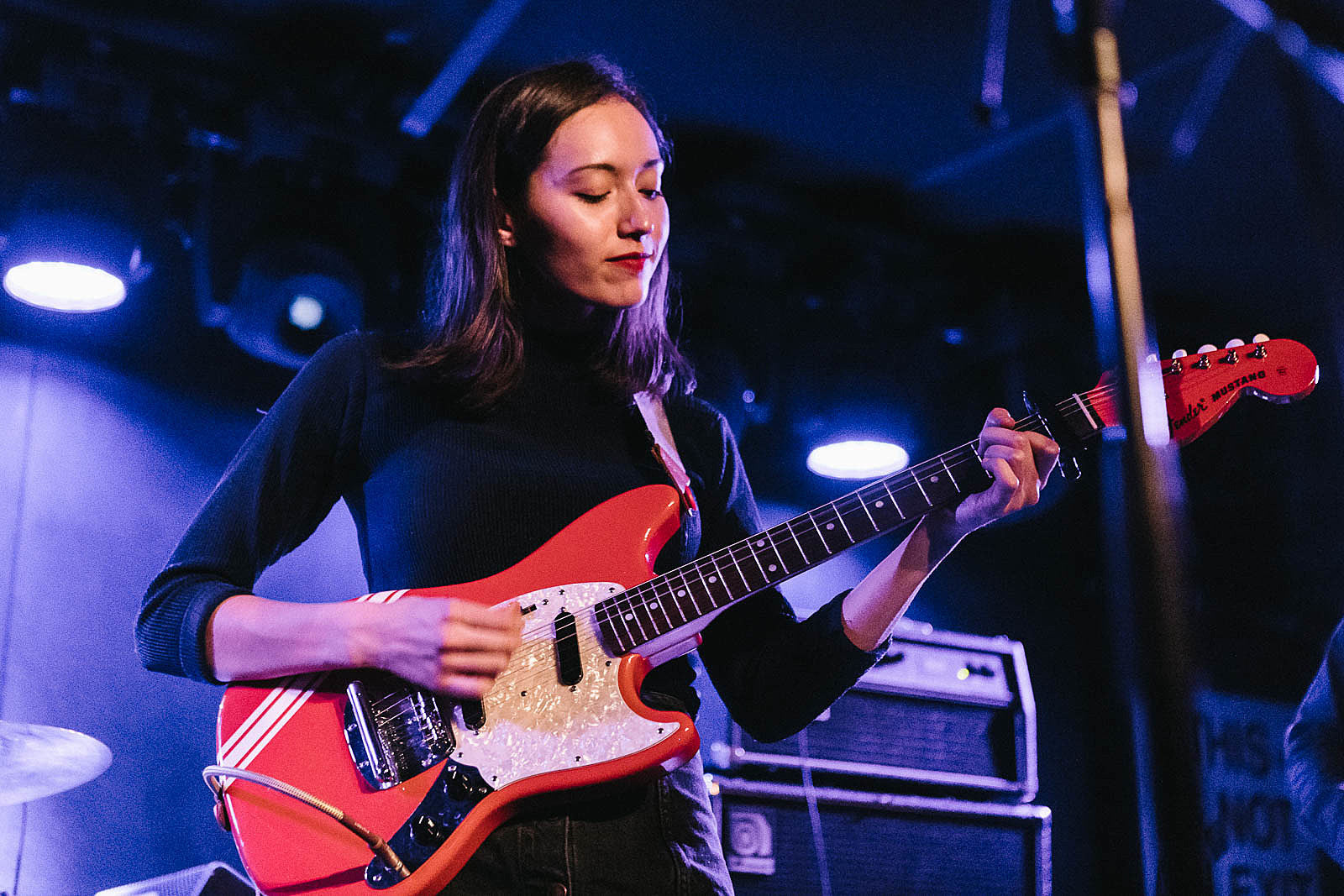 Fazerdaze and Common Holly @ Mercury Lounge (pics, setlist, video)