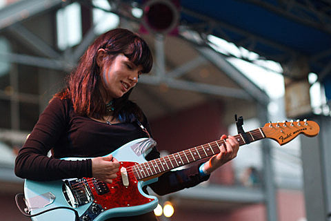 Fear of Men ready second LP, playing NYC after SXSW