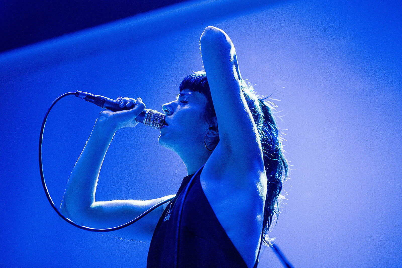Fear of Men, Puro Instinct, & Ski Lodge @ Bowery Ballroom (pics)