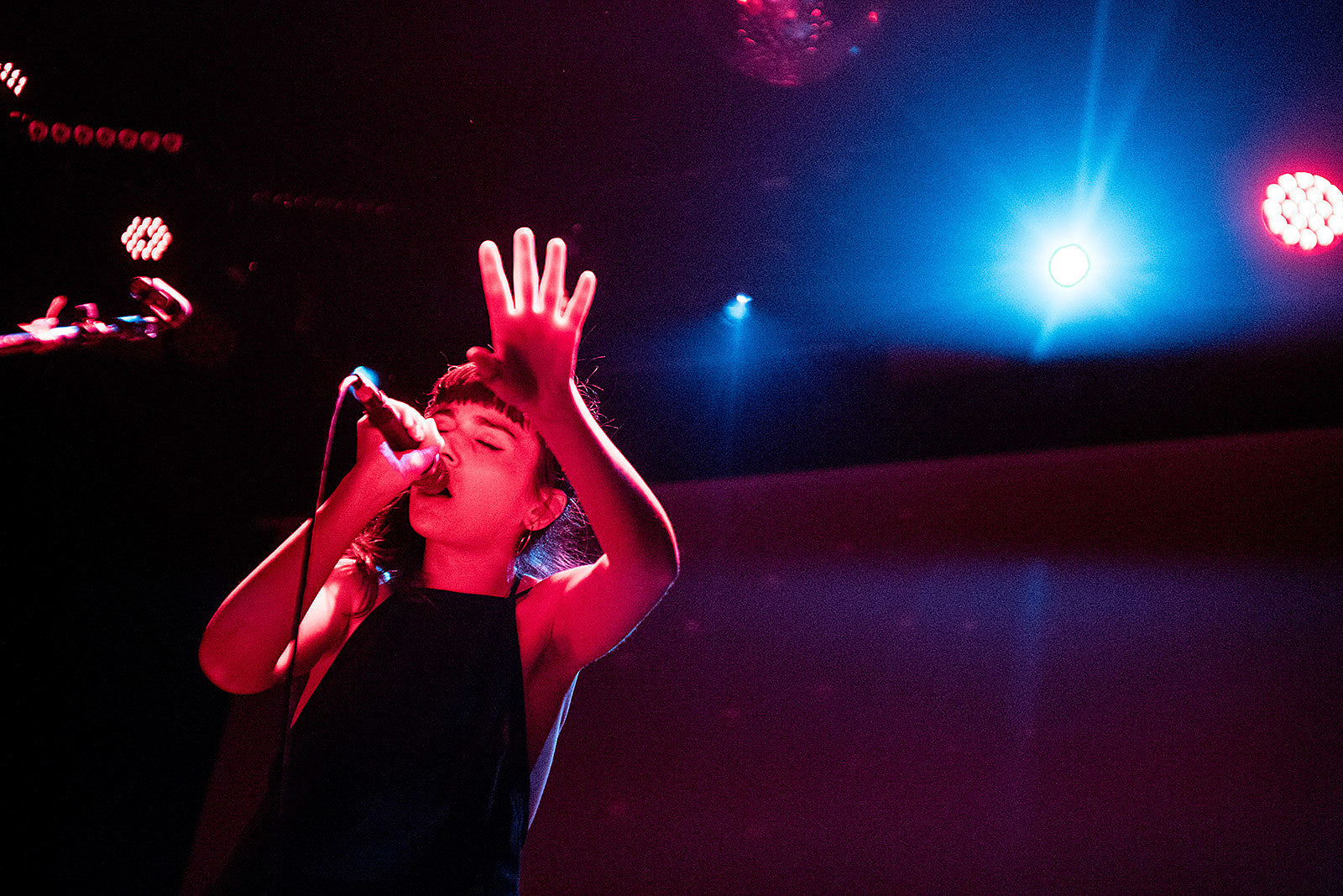 Fear of Men & Weaves opening for Mitski on tour, also playing together at Baby’s All Right
