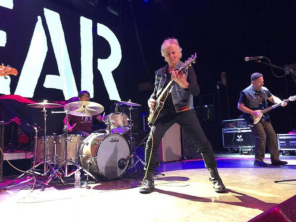 Fear playing 40th anniversary shows (some with Murphy’s Law)