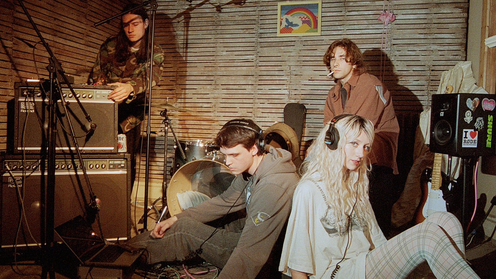 feeble little horse release new LP ‘bitknot,’ announce tour w/ snuggle, Computerwife & more