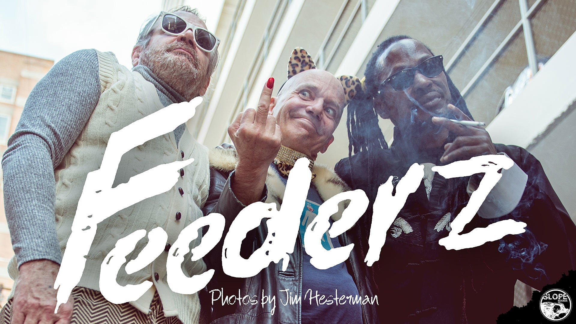 Phoenix punk vets The Feederz announce two EPs, planning LP & shows