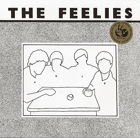 The Feelies playing Boston & WFMU Monty Hall before Storm King show ++ stream their Ork Records single
