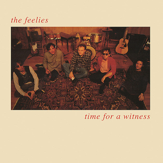 The Feelies celebrating 40th anniversary w/ reissues, #RSD16 EP & concerts