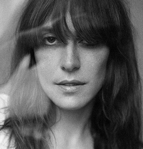 Feist playing with Sting at Webster Hall (Cherrytree Records 10th Anniversary)