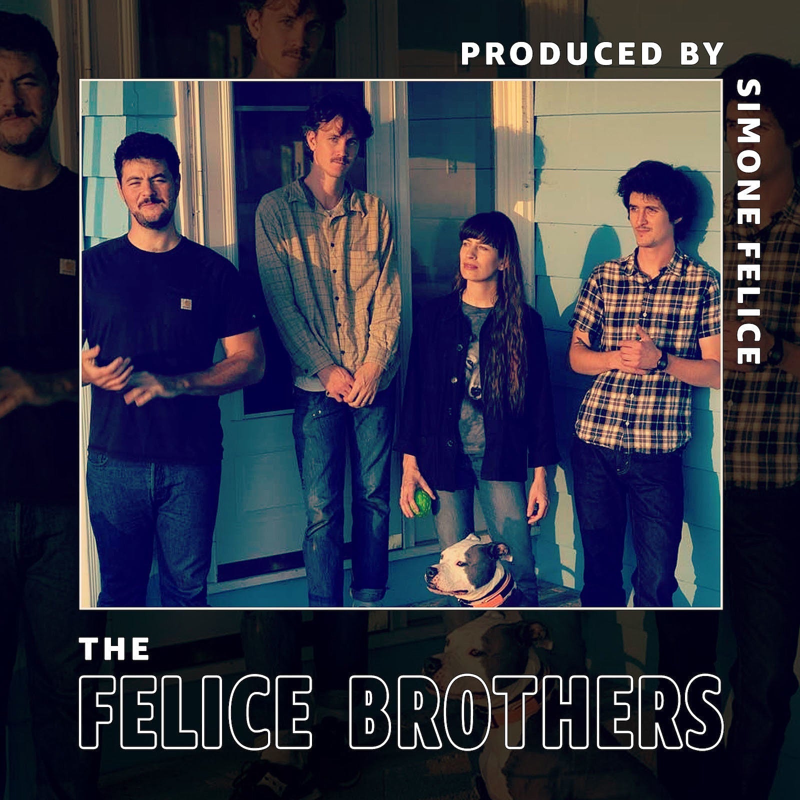 Felice Brothers share new song ft. Conor Oberst & Phoebe Bridgers (listen)