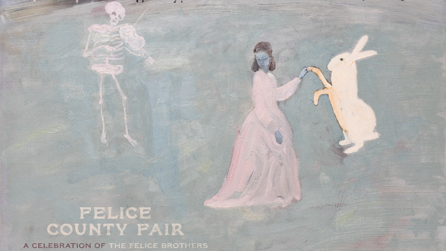 Bright Eyes & The Lumineers cover The Felice Brothers for new tribute comp ‘Felice County Fair’