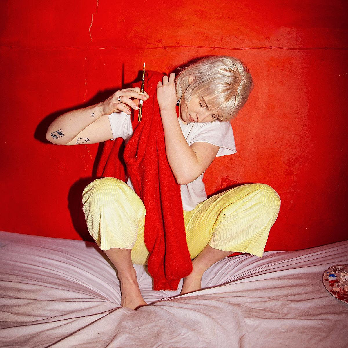 Fenne Lily signs to Dead Oceans, releases “Hypochondriac” (listen)