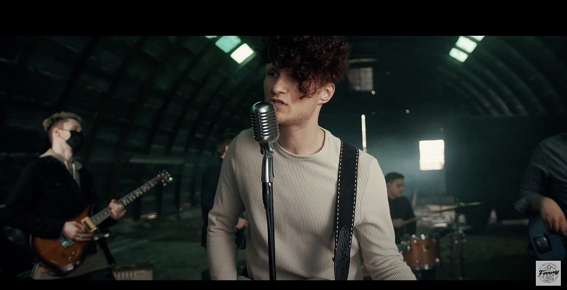 Fernway’s “Mountain Climber” is a new wavey emo-pop earworm (watch the video)