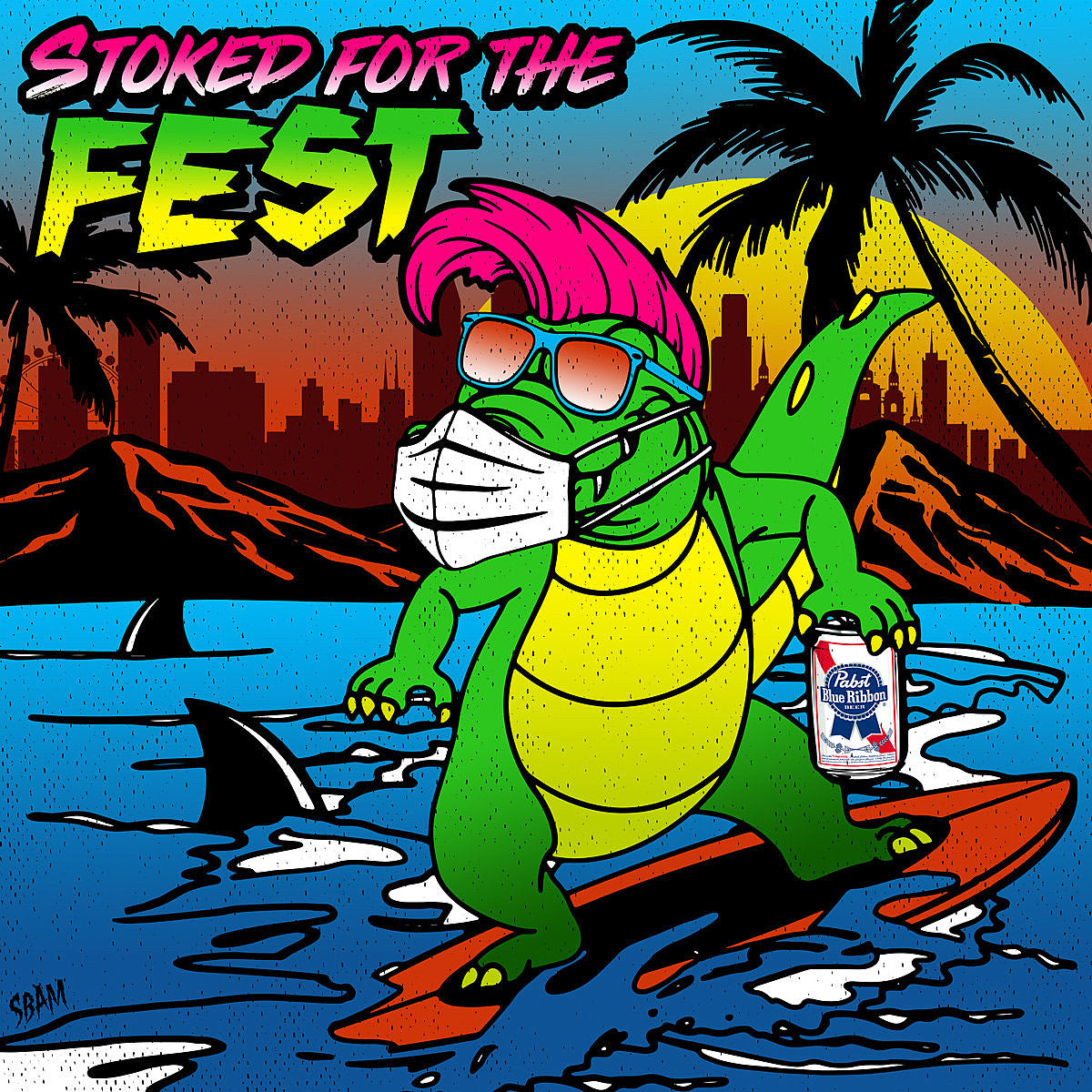 Fest bands cover each other on new comp (Catbite, Mikey Erg, Days N Daze & more)