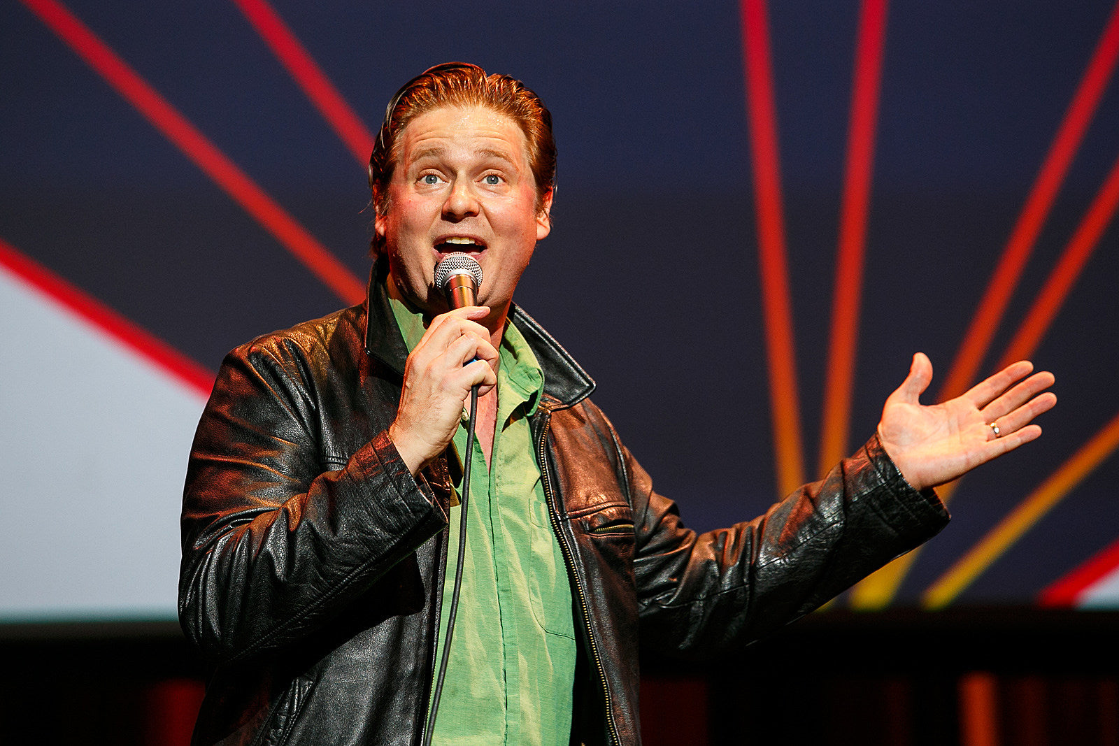 Tim Heidecker released an anti-Trump song that Father John Misty covered