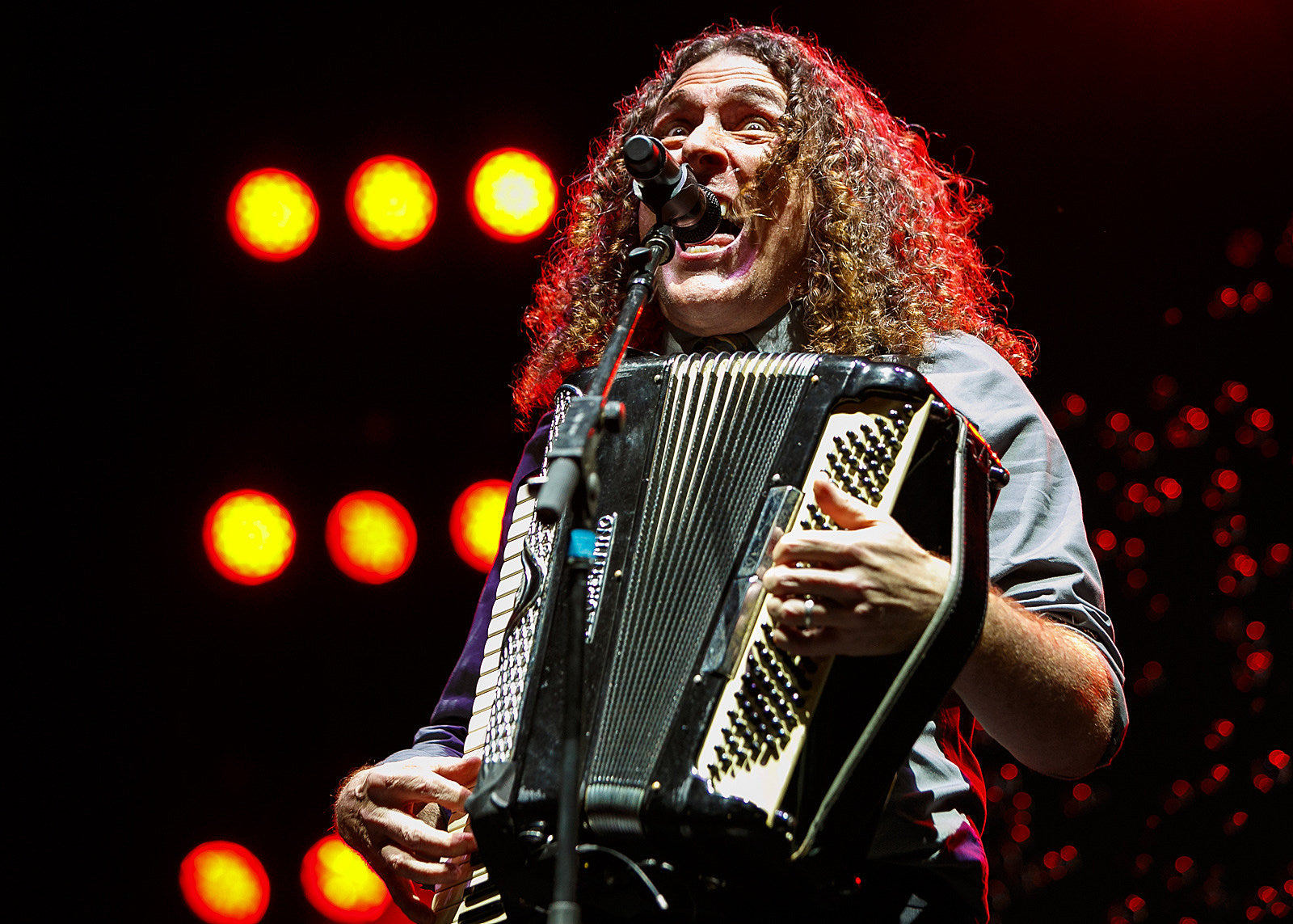 Weird Al, Danny Elfman, Hans Zimmer & more set for virtual MusiCares benefit