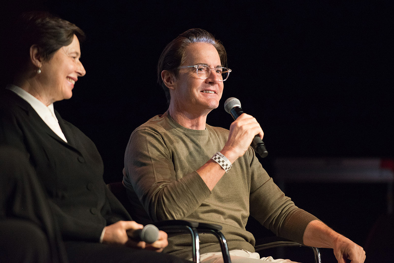 pics: David Lynch’s Festival of Disruption (Angel Olsen, Kyle MacLachlan, AnCo, more)