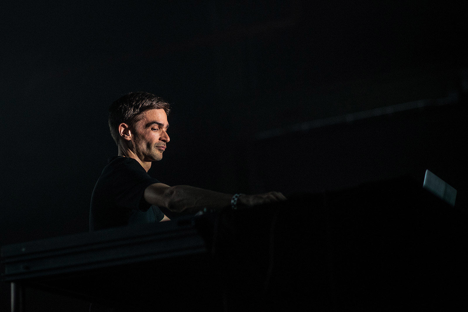 Jon Hopkins played Festival of Disruption, announces fall tour