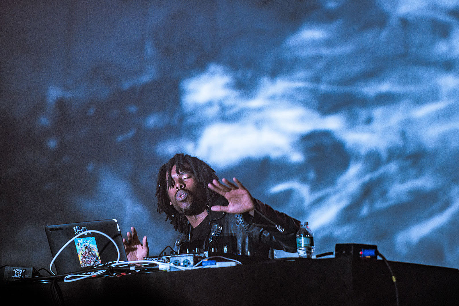 This Week’s Livestreams (Flying Lotus, Dinosaur Jr., Patti Smith, Danny Brown, more)