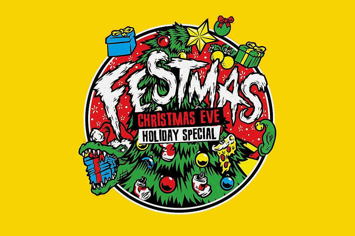 The Fest announce Festmas holiday livestream special